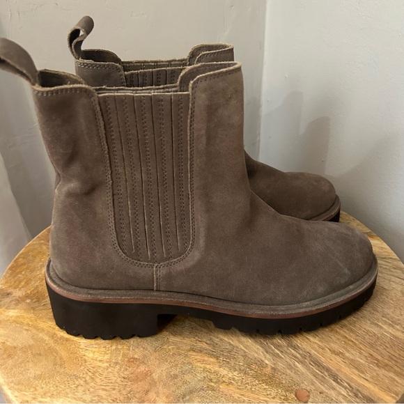 NWOT Seychelles Women's Cashew Chelsea Boot Sz 7.5 - Picture 5 of 10